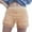 Beige, variant on Women Ruffle Shorts Lace Multi-Layered Bloomers Leggings Loose Large Size Comfort Shorts