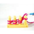 thumbnail image 7 of Authentic Knitting Board Zippy Loom, Jumbo Peg Knitting Loom, 7 of 7