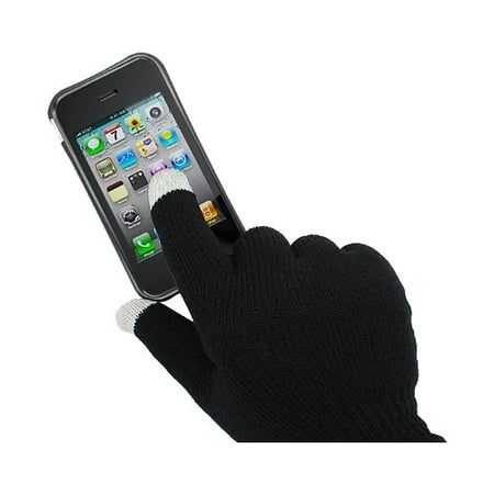 New Cold Weather Hand Protection Touchscreen Gloves For Mobile Phones And Tablets - 3 Pairs