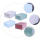 thumbnail image 3 of 4 cajas de plástico transparentes y gruesas para zapatos, tipo cajón., 3 of 5