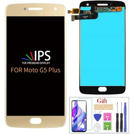for Moto G5 Plus Screen Replacement -LCD Screen for Motorola Moto G5 Plus XT1686 XT1681 XT1683 XT1684 XT1685 XT1687