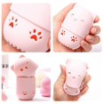 thumbnail image 2 of Powder Puff Holder Sponge Makeup Drying Case Portable Soft Silicone Cosmetic Sponge, 2 of 5