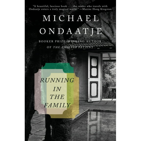 Pre-Owned Running in the Family (Paperback) 0679746692 9780679746690