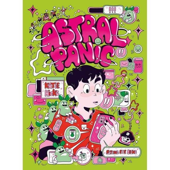 Astral Panic, (Paperback)