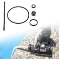 thumbnail image 4 of 1 Set Sealing Rings and Seal Set Pool Pump Repair Part Replacement Gasket Rubber Texture Suitable for SP3000X Pool Pumps, 4 of 4