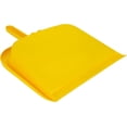 thumbnail image 3 of Sparta Large Handheld Dustpan with Hanging Hole, Heavy-Duty Plastic Dustpan with Wide Lip for Countertops and Surfaces, Plastic, 10 Inches, Yellow, 3 of 6
