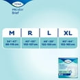 thumbnail image 4 of TENA Super Heavy Absorbency Adult Incontinence Overnight Brief, X-Large, 60 Ct, 4 of 10