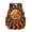 Basketball Donut, variant on Neon Lightning Bolt Pattern Bookbag with Lightweight & Comfort Carry, Multi-Pockets All-day Wear Comfort 17 Inch Book Bag for Travel Short Distance Travel