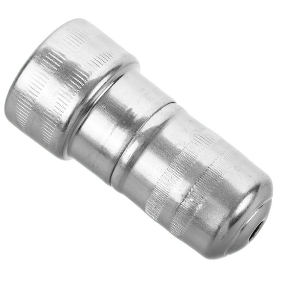 Battery Cleaning Brush Battery Post Cleaner Battery Terminal Cleaner Battery Cleaner 8.00X3.50X3.50CM Silver