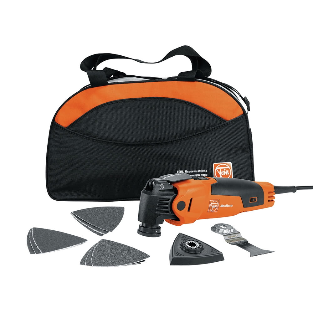 Fein 72295264090 Multimaster Start Q Oscillating Multi-Tool