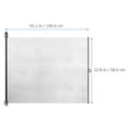 thumbnail image 2 of Car Windshield Shades Retractable Car Shade Car Windshield Shades for Front Window, 2 of 8