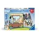 thumbnail image 1 of Rompecabezas Ravensburger Bluey de 3 x 49 piezas para niños mayores de 5 años, 1 of 5