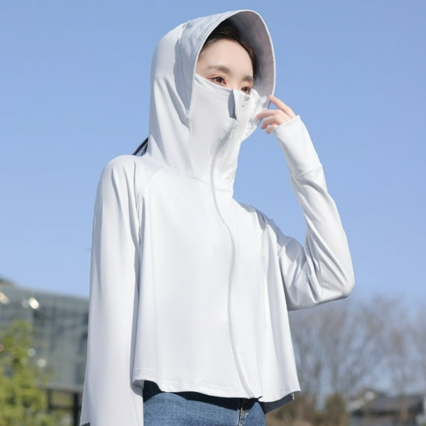 Woman's Sun Protection Clothing Uv Protection Sun Protection