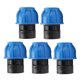 thumbnail image 1 of 5 piezas de accesorios de plomería Sincero Kit de acoplamiento de conector rápido 32 x G1, 1 of 10