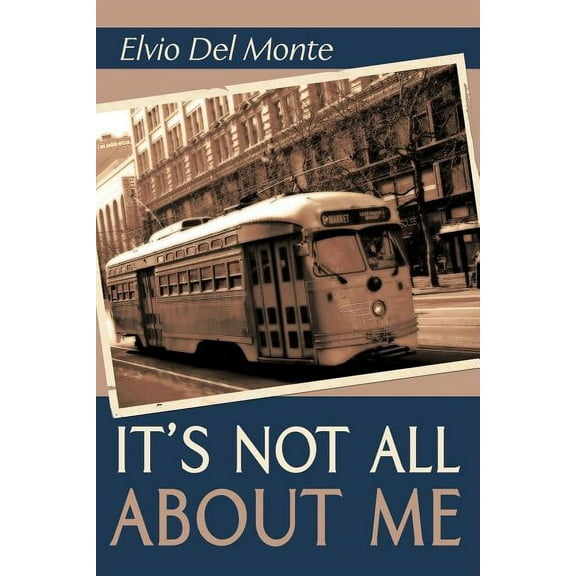It's Not All about Me, (Paperback)