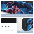 thumbnail image 6 of Venom 3Pcs BookBag Backpacks Sets with Lunch Bag And Pencil Case, 6 of 8