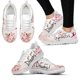 thumbnail image 1 of Nuevas zapatillas de diseño de marca de gimnasia Consigue las zapatillas de tus sueños Zapatillas de baloncesto con estampado floral rosa Zapatos Planos, 1 of 6