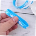 thumbnail image 4 of WEUVEB 25 Pcs Bracelets pour Enfants Bracelet en Silicone Design Rond Accrocheur pour Fête à Thème, 4 of 7