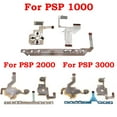 thumbnail image 2 of yunhuifeng Remplacement pour PSP 1000 2000 3000 Boutons Gauche Droite Clavier PCB Câble Flexible Pièces de Réparation, 2 of 5
