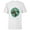 White, variant on Lucasfilm Willow Movie General Kael on Horse Illustrated - Short Sleeve T-Shirt for Kids - Customized-White