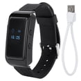 thumbnail image 2 of Voice Recorder Anti-sweat Comfortable To Wear Voice Recorder Watch Durable Convenient To Use For Home Outdoor, 2 of 8