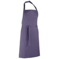 thumbnail image 2 of Premier Colours Bib Apron/Workwear (Pack of 2), 2 of 3