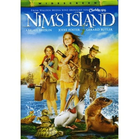 nim s island widescreen walmart nim s island widescreen walmart