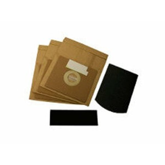 50 x 3 Pack of Compatible with Bissell Style Zing 7100 7100L Micro Allergen Vacuum Cleaner Bags