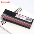 thumbnail image 4 of 12 Roots/Box REDCIRCLE Mechanical Pencil Lead 2.0mm Not Easy Break 2.0 Lead Refill Colors Art School Drawing Stationery Pink, 4 of 6
