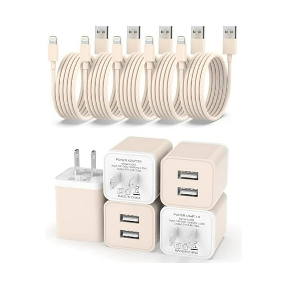 Sanlf 3 Pack 10FT/3M [The Most Durable Cable] 90 Degree Charging Cable Extra Long Nylon Braided Certified Cable Compatible with iPhone 12/11/Xs Max/XS/XR/X, 8 7 6 (Black Gray, 10FT)