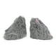 thumbnail image 1 of Accesorios de Casco de Motocicleta Decoración Orejas de Gato Lateral para Cascos de Motocicleta Bicicleta Esquí Gris Pegatinas 1 Juego, 1 of 6