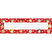 Barker Creek LL-1402 Friend Desk Tag