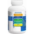thumbnail image 2 of Vitaminas para la Vista Ocuvite Adult 50+ con Omega-3 y Luteína – 150 Geles, 2 of 3