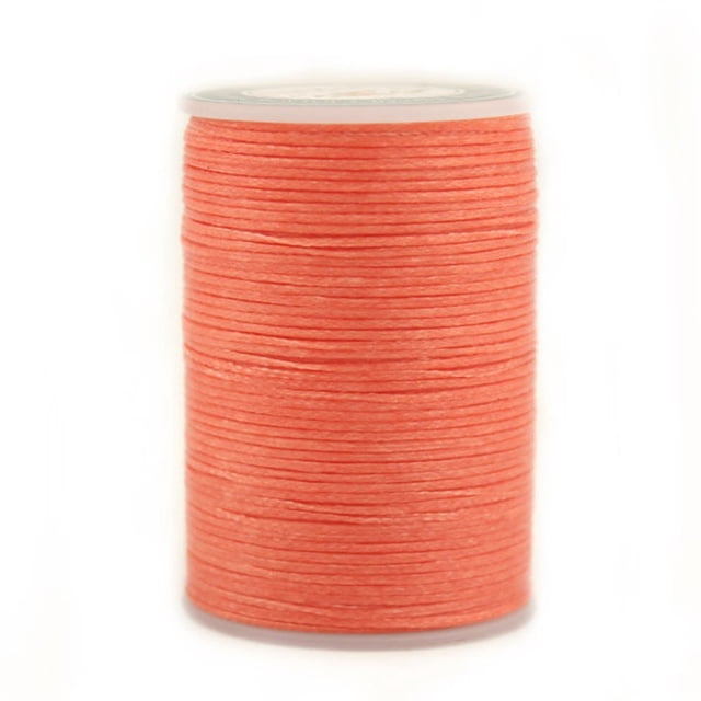 BUYISI Waxed Thread Thread String Threads Waxed 08Mm 90M Craft Diy Flat Wax Thread Handmade Polyester Thread Home Garden 018