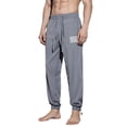 thumbnail image 2 of YSUEJPF Mens Joggers Workout Athletic Sweatpants Quick Dry Lightweight Running Pants Elastic Waist Breathable Mesh Sweat Pants, 2 of 9