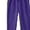 Purple, variant on Relaxed-Fit Pants - Comfortable Breathable Sweatpants with Pockets and Elastic Waistband for Hiking & Outdoor Activities