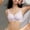 Purples, variant on Tsesme Women’s Bras No Underwire Seamless Push up Bralette Full Cup Comfyraceback Everyday Bra