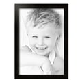 thumbnail image 2 of ArtToFrames 15" x 22" Colonial Onyx Picture Frame, 15x22 inch Black MDF Poster Frame (WOM-4386),  Pack, 2 of 8