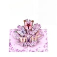 thumbnail image 3 of 1Pcs Valentine's Day Greeting Card With Heartfelt Message For Couples And Loved Ones Your And Affection, 3 of 6