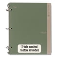 thumbnail image 4 of Recycled Plastic Two-Pocket Folder, 11" x 8.5", Randomly Assorted | Bundle of 5 Each, 4 of 9