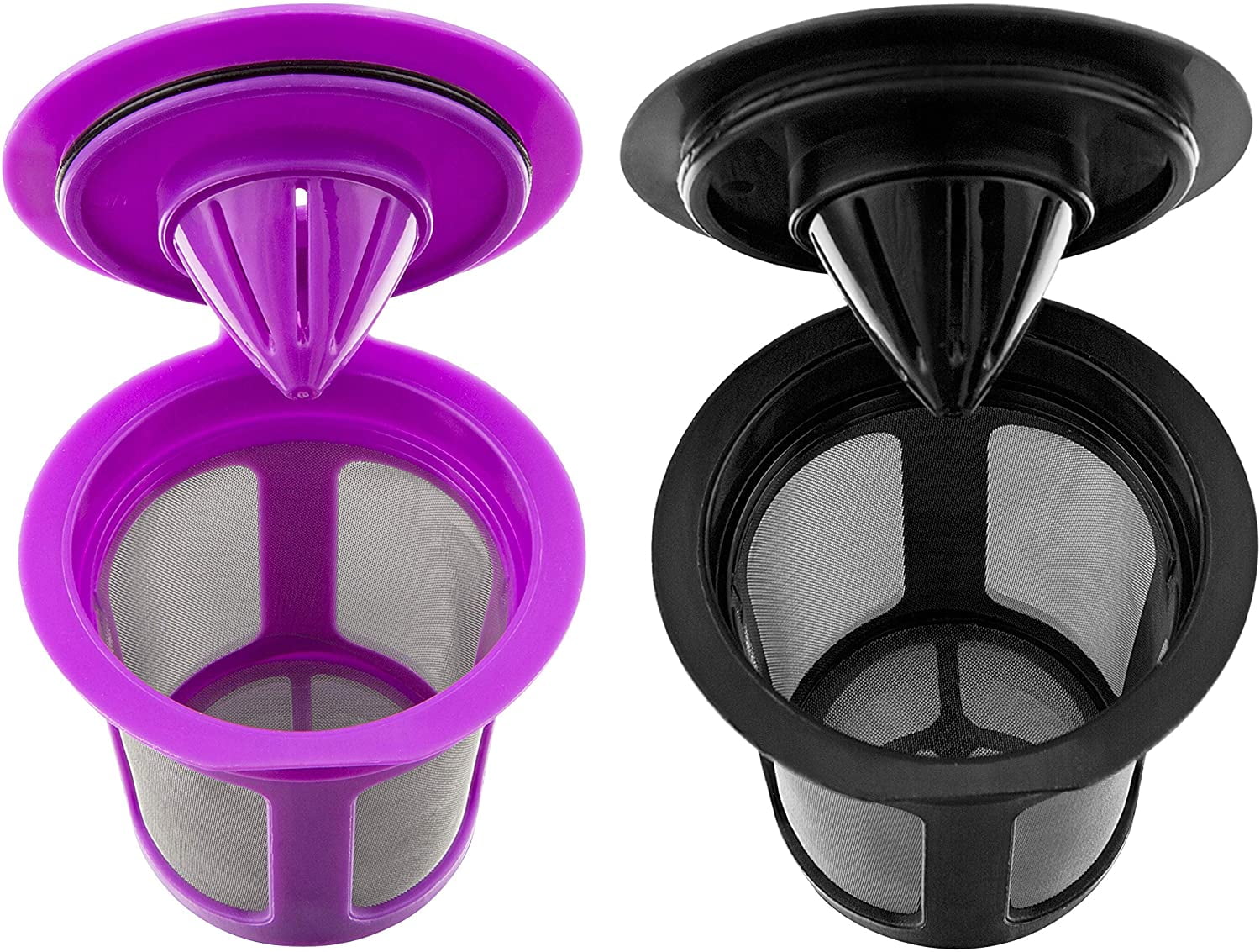 Reusable Cups for Keurig K-Cup 2.0 and 