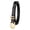 Black, variant on Catelles Women's 0.55" Slim Top-Grain Cowhide Black Leather Belt, Gold Alloy Pin Buckle Thin Dress Belt with Premium Gift Box