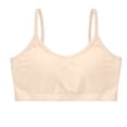 thumbnail image 3 of Trikvn Seamless Bras for Women Smooth Wirefree Basic Spaghetti Strap Full Coverage Bralette Breathable No Underwire Everyday Comfort Soft Cotton Bra, 3 of 6