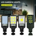 thumbnail image 1 of 1Pc Led Solar Outdoor Waterproof Solar Garden Light Security Lighting Wall Lamp Motion Pir Sensor Powerful Solar Lamp, 1 of 9
