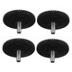 thumbnail image 5 of BESTYASH 4Ud Pies Ajustables Para Ejercicio Con Almohadillas Antivibración Y Nivelación Precisa Para Hogar, 5 of 8