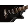 thumbnail image 2 of Fender CB-60SCE Guitare Basse - Laurier, Noir, 2 of 5