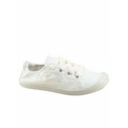 womens white canvas shoes walmart