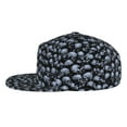 thumbnail image 3 of Bingfone Baseball Cap,Snapback Trucker Hat for Men & Women with Adjustable-Gothic Skull, 3 of 9