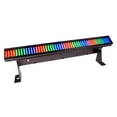 thumbnail image 3 of Open Box Chauvet Colorstrip Mini 19" DMX RGB LED Pro DJ Stage Wash Bar Light, 3 of 6