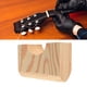 thumbnail image 5 of Almohada de soporte para guitarra sujeción firme 16 cm de ancho reposacabezas de guitarra espuma EVA pantalla estable y duradera para reparación ANGGREK Otros, 5 of 8